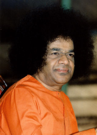 Beloved Bhagawan Sri Sathya Sai Baba